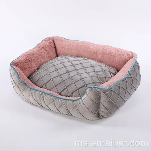 Tempat tidur anjing berkualiti tinggi yang tahan lama